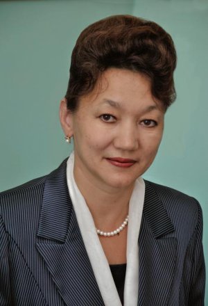 Султанаева Зиля Минлибаевна