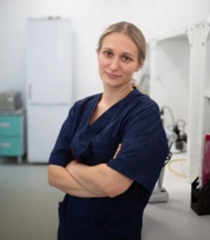 Данилко Ксения Владимировна