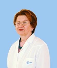 Ганцева Халида Ханафиевна