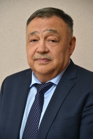 Мустафин Марсель Салаватович 
