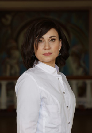 Санникова Анна Владимировна