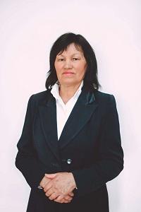 ШАЙМАРДАНОВА НАИЛЯ ВАФОВНА