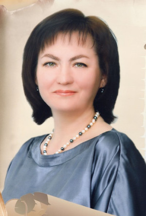Селифонкина Гульнара Загировна 