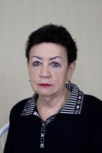 Ягафарова Роза Каюмовна