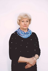 ГОРДЕЕВА ОЛЬГА НИКОЛАЕВНА
