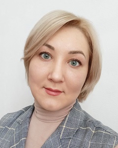 Кузьмина Ульяна Шафкатовна