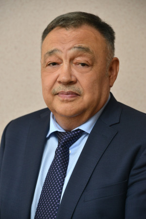 Мустафин Марсель Салаватович 