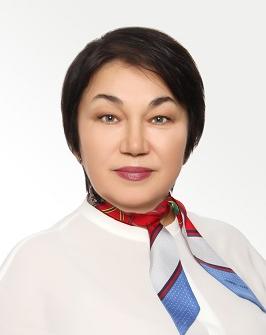Габдрахманова Аныя Фавзиевна