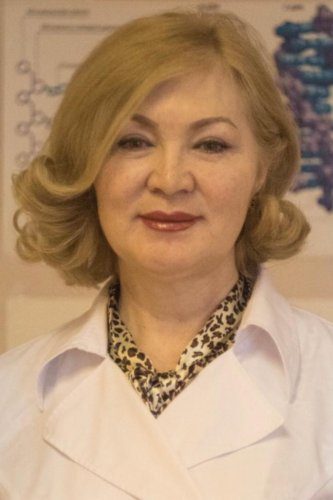 Саптарова Лилияна Минкаировна