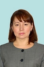 Галиуллина Марина Владимировна