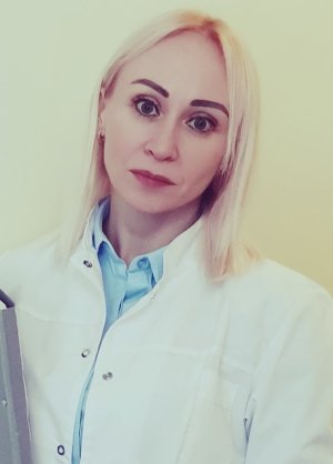 Сормолова Светлана Камилевна