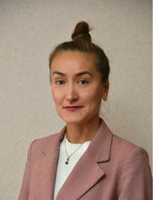 Зюльцле Карина Маратовна 