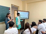 The University Hosted a Foreign Language Masterclass Contest “Voices of the Planet”