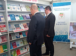 БГМУ принял участие во II международной книжной ярмарке «Китап-Байрам»