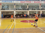 Среди общежитий БГМУ прошел чемпионат по мини-футболу