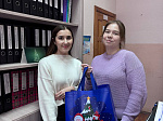 Университет с 90-летней историей создает новые традиции: БГМУ дарит новогодние подарки детям студентов 