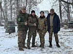 Training courses for residents started at the Center for Tactical Medicine of BSMU