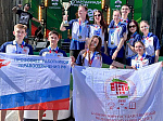 Сборная БГМУ заняла третье место на Второй Всероссийской Спартакиаде в Ростове-на-Дону