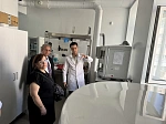 Новые горизонты сотрудничества: Делегация Университета Ататюрка посетила БГМУ