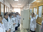 Ученики предуниверсариев г. Нефтекамска в БГМУ
