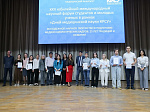 Команда БГМУ отмечена наградой в номинации «Научная новизна» на XXV Международном научном форуме в Бишкеке