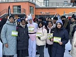 Forward to the dream: students and employees of the University took part in the "Race of Promises"