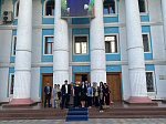 Программа академической мобильности в Душанбе