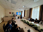 В БГМУ стартовал цикл профориентационных встреч со школьниками