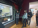 Научная библиотека совместно с Национальным музеем РБ провели патриотическое мероприятие «Башкирские орлы на крыше Рейхстага»
