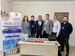 Делегация БГМУ представила университет на IV Международной мужвузовской образовательной выставке в Сухуме