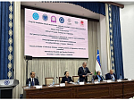 Состоялась Международная научно-практическая конференция «Актуальные проблемы инфекционных заболеваний: сложные задачи диагностики, лечения и профилактики»