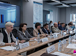 На базе Межвузовского Студенческого Кампуса Евразийского НОЦ прошло заседание Совета ректоров