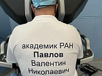 Ректор БГМУ Валентин Павлов продемонстрировал хирургическое мастерство на международной конференции по оперативной урологии и андрологии «UROCARE 2026»