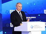 Держим курс на здоровьесбережение: Президент России отмечает 72-летие