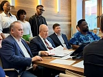 БГМУ Минздрава России подписал соглашение о сотрудничестве с Университетом Абуджи