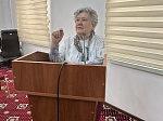 Академическая мобильность с выездом в Таджикистан