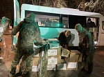 Вместе - мы сила: сотрудники и студенты Университета собрали адресную гуманитарную помощь 