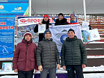 Командные соревнования по лыжным гонкам памяти Ф.Ф. Кургаева