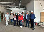 Руководство Университета вместе с представителями корпорации «РОСАТОМ» обсудили развитие ядерной медицины на Неделе онкоурологии