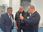 В БГМУ Минздрава России прошла открытая лекция заместителя полпреда Президента РФ в ДФО о воспитании патриотизма 