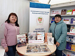 БГМУ принял участие во II международной книжной ярмарке «Китап-Байрам»