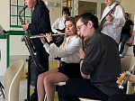 Симфонический оркестр БГМУ выступил в Республиканской детской клинической больнице