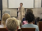 У войны не женское лицо: Совет женщин БГМУ провел патриотическое мероприятие