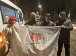 Вместе - мы сила: сотрудники и студенты Университета собрали адресную гуманитарную помощь 