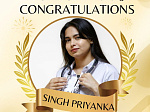 BSMU graduates from India successfully passed FMGE 
