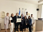 Новые горизонты сотрудничества: Делегация Университета Ататюрка посетила БГМУ