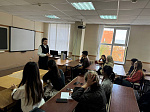 Школьники предуниверсария НОЦ из Салаватского района познакомились с Университетом 