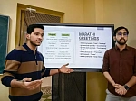 The University Hosted a Foreign Language Masterclass Contest “Voices of the Planet”