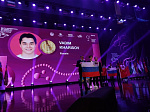 Воспитанник Айнура Гумерова завоевал золото на Международной олимпиаде по химии