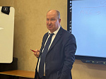 Ректор БГМУ встретился с участниками научного кружка кафедры урологии